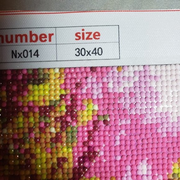 Water Fall Stream Diamond Painting - Picture 6 of 6